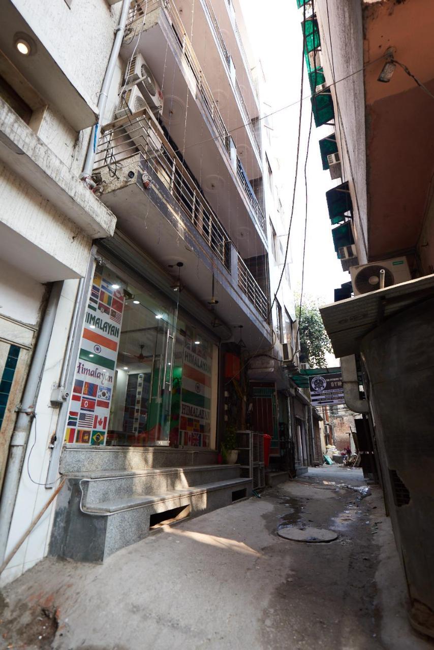 Himalayan Hostel Nova Deli Exterior foto